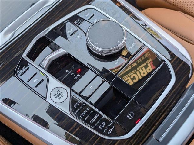 used 2025 BMW X5 car, priced at $64,777