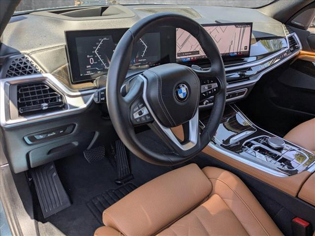 used 2025 BMW X5 car, priced at $64,777