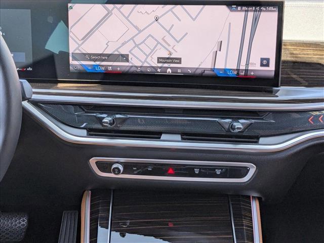 used 2025 BMW X5 car, priced at $64,777