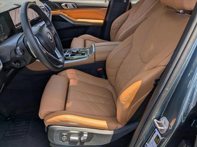 used 2025 BMW X5 car, priced at $64,777