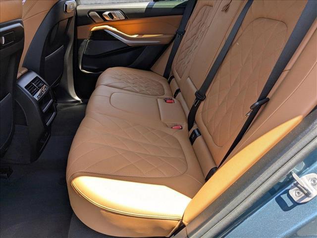 used 2025 BMW X5 car, priced at $64,777