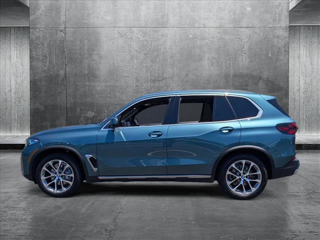 used 2025 BMW X5 car, priced at $64,777