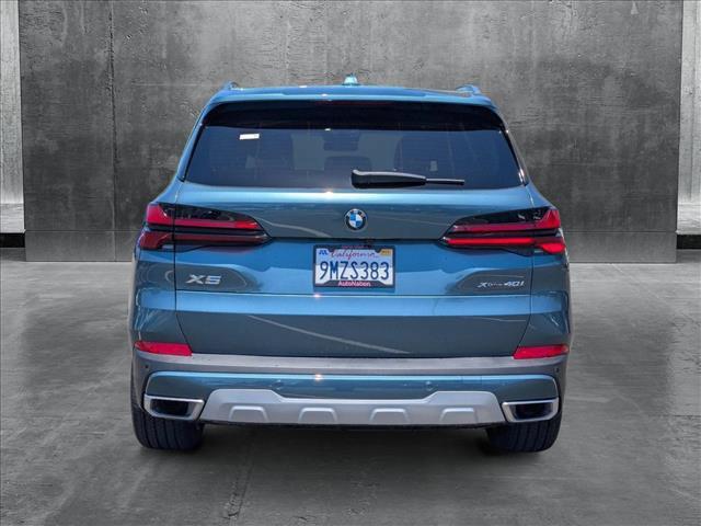 used 2025 BMW X5 car, priced at $64,777