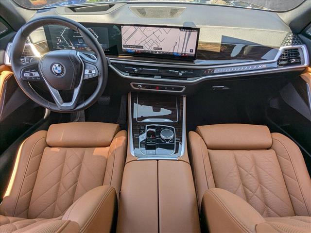used 2025 BMW X5 car, priced at $64,777