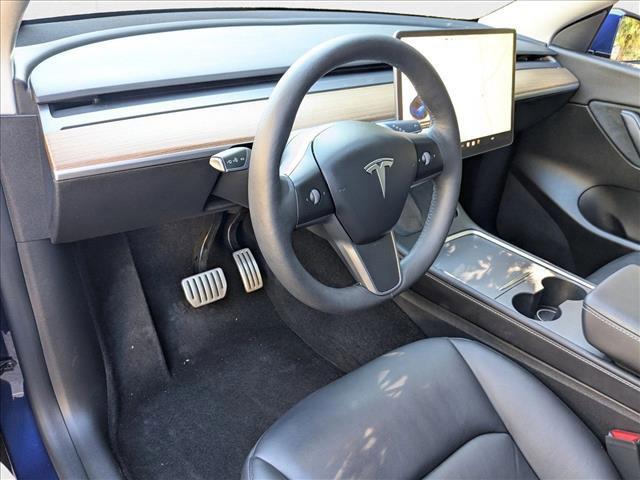 used 2022 Tesla Model Y car, priced at $29,455
