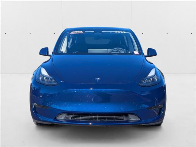 used 2022 Tesla Model Y car, priced at $29,455