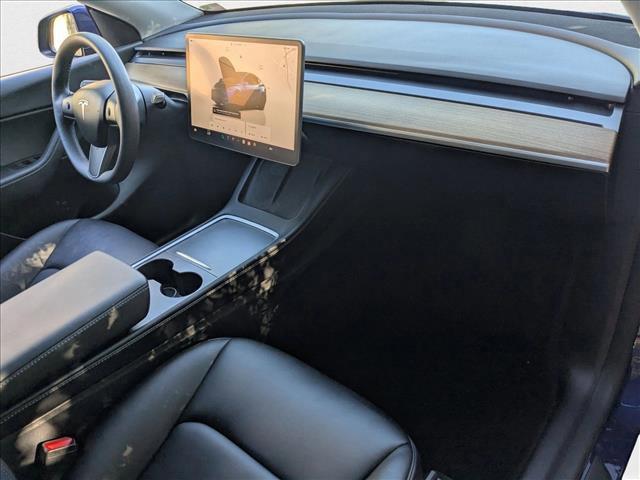 used 2022 Tesla Model Y car, priced at $29,455
