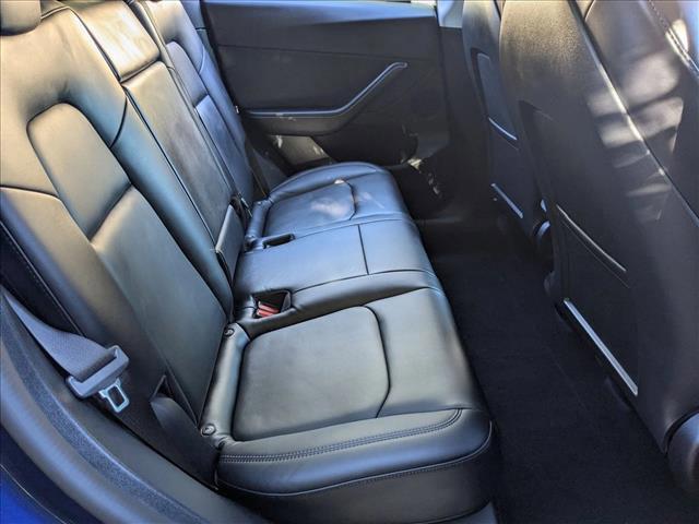 used 2022 Tesla Model Y car, priced at $29,455