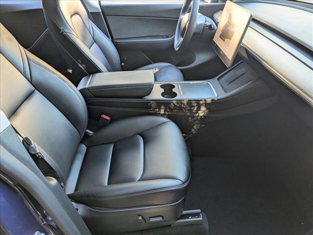 used 2022 Tesla Model Y car, priced at $29,455
