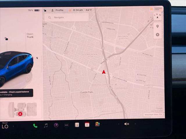 used 2022 Tesla Model Y car, priced at $29,455