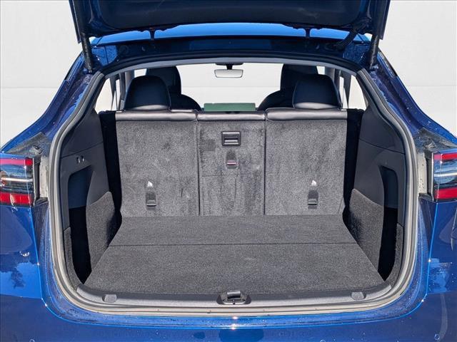 used 2022 Tesla Model Y car, priced at $29,455