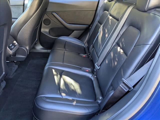 used 2022 Tesla Model Y car, priced at $29,455