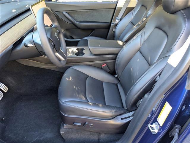 used 2022 Tesla Model Y car, priced at $29,455