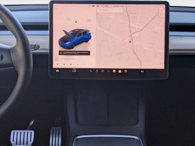 used 2022 Tesla Model Y car, priced at $29,455