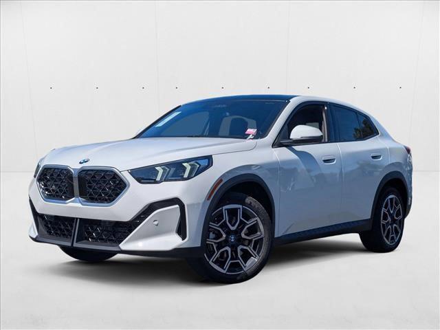 new 2025 BMW X2 car, priced at $50,480