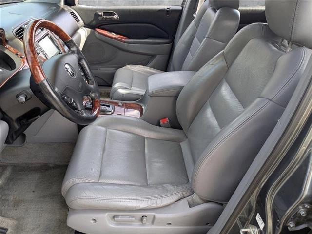 used 2003 Acura MDX car, priced at $3,999