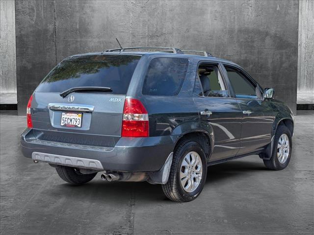 used 2003 Acura MDX car, priced at $3,999