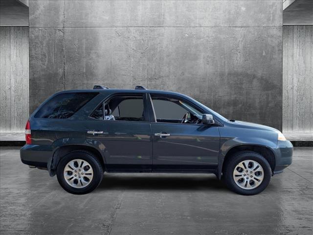 used 2003 Acura MDX car, priced at $3,999