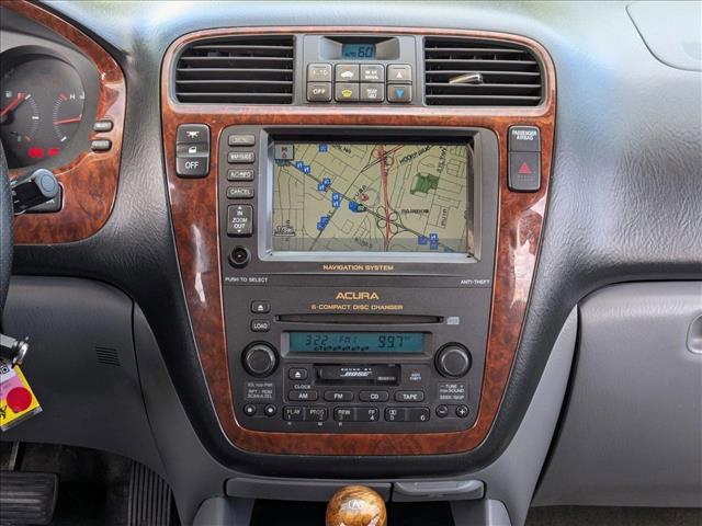 used 2003 Acura MDX car, priced at $3,999