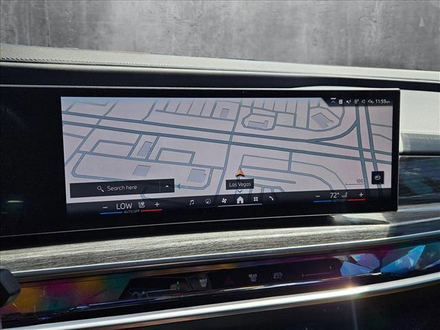 used 2024 BMW 760 car, priced at $93,992