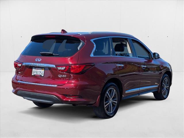 used 2019 INFINITI QX60 car, priced at $17,955