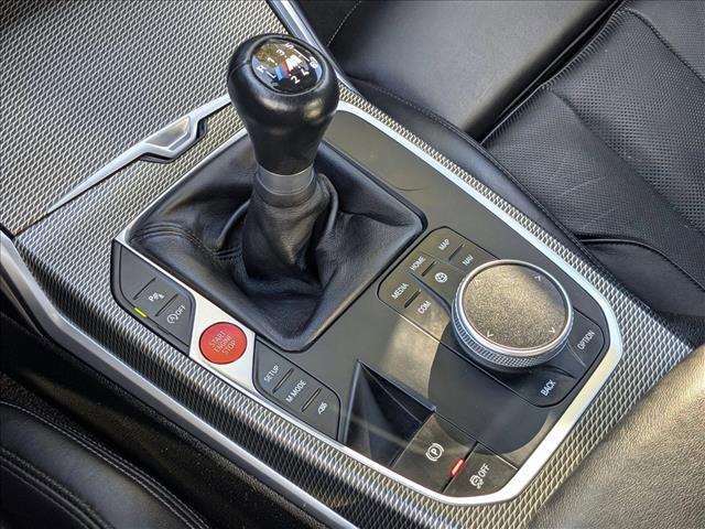 used 2021 BMW M3 car, priced at $67,998