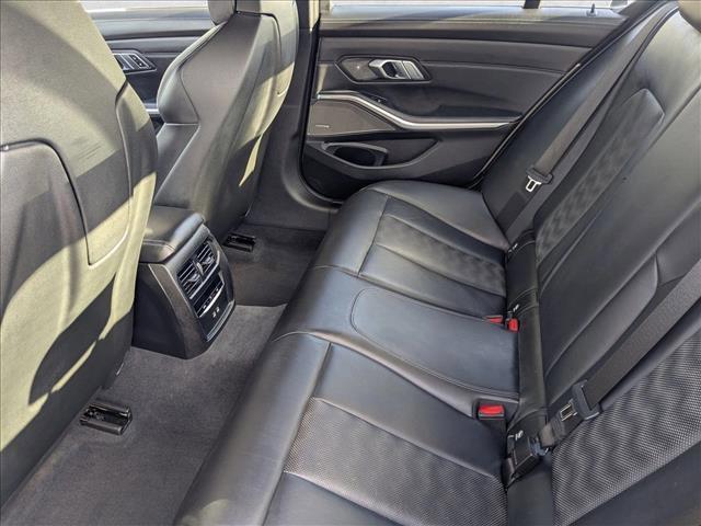 used 2021 BMW M3 car, priced at $67,998