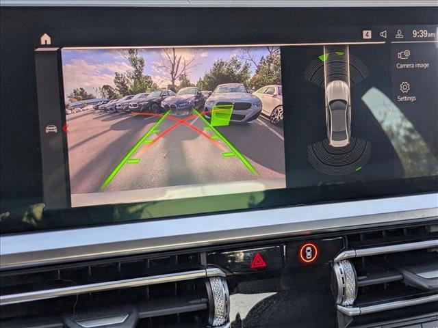 used 2021 BMW M3 car, priced at $67,998