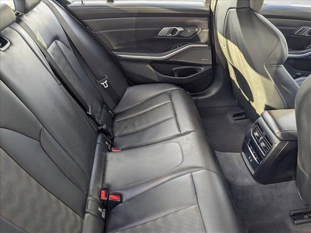 used 2021 BMW M3 car, priced at $67,998