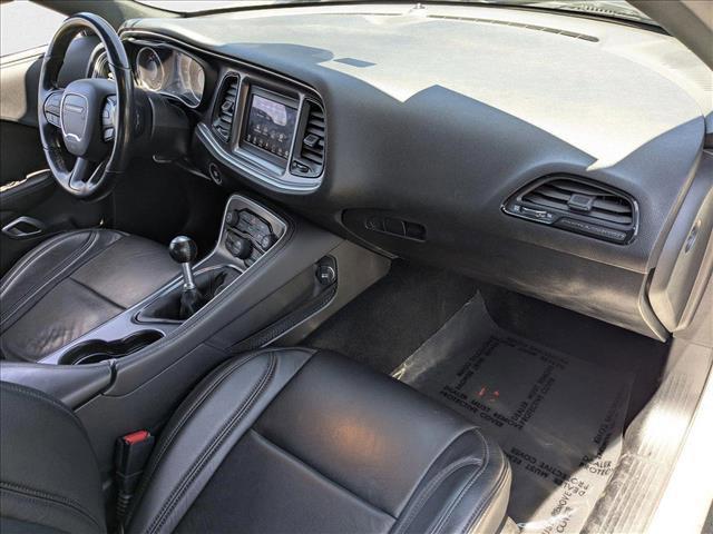 used 2020 Dodge Challenger car, priced at $27,955