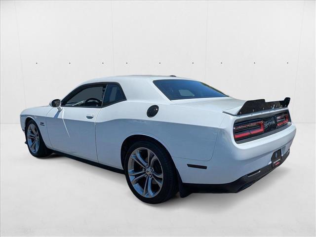 used 2020 Dodge Challenger car, priced at $27,955