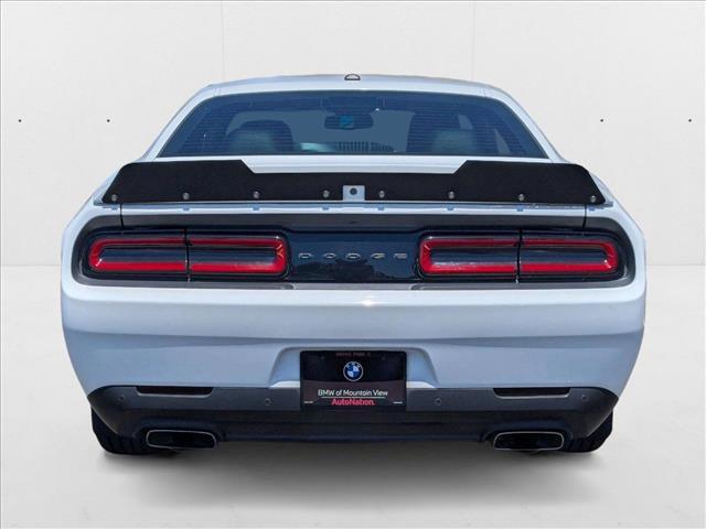 used 2020 Dodge Challenger car, priced at $27,955