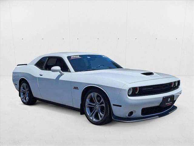 used 2020 Dodge Challenger car, priced at $27,955