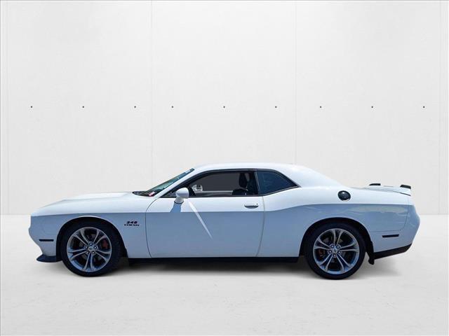 used 2020 Dodge Challenger car, priced at $27,955