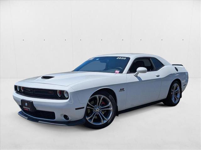 used 2020 Dodge Challenger car, priced at $27,955