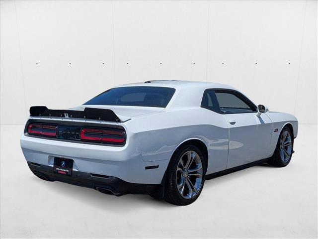 used 2020 Dodge Challenger car, priced at $27,955