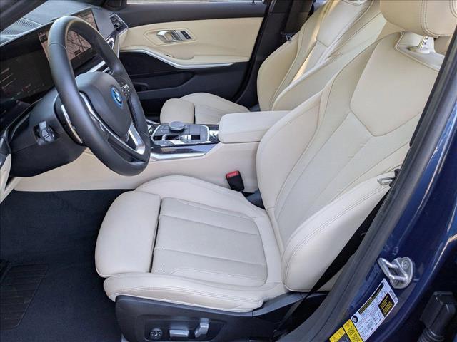used 2023 BMW 330e car, priced at $35,998