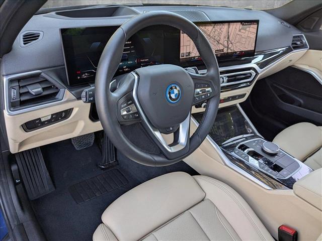 used 2023 BMW 330e car, priced at $35,998
