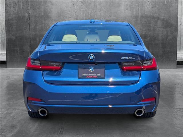 used 2023 BMW 330e car, priced at $35,998