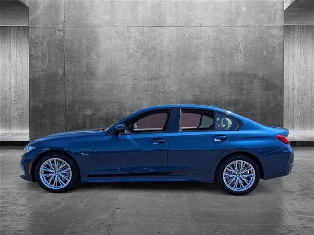 used 2023 BMW 330e car, priced at $35,998