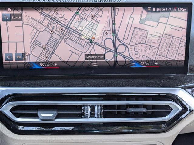 used 2023 BMW 330e car, priced at $35,998