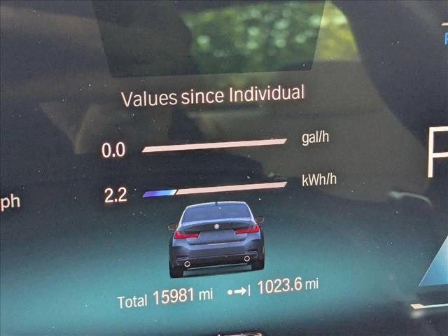 used 2023 BMW 330e car, priced at $35,998