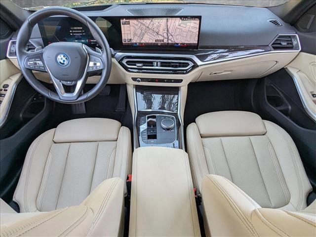 used 2023 BMW 330e car, priced at $35,998