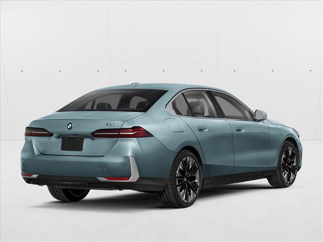 new 2026 BMW 530 car, priced at $67,055