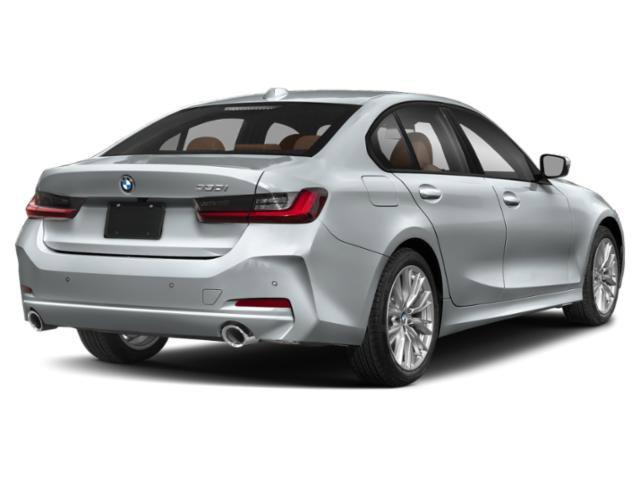 used 2025 BMW 330 car, priced at $54,780