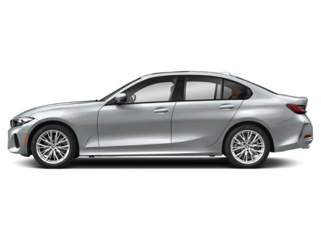 used 2025 BMW 330 car, priced at $54,780