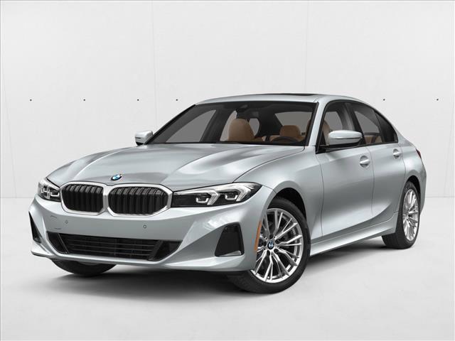 used 2025 BMW 330 car, priced at $54,780