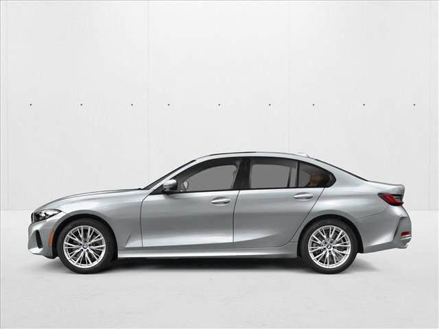 used 2025 BMW 330 car, priced at $54,780