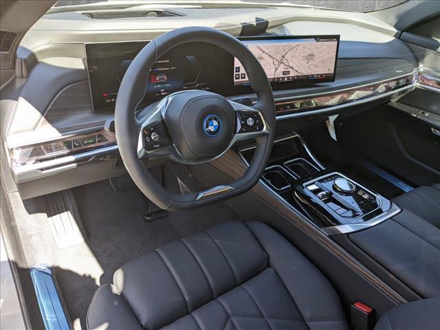 new 2024 BMW i7 car, priced at $111,745