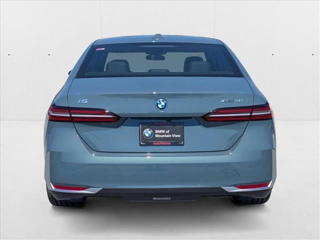 new 2026 BMW i5 car, priced at $76,165